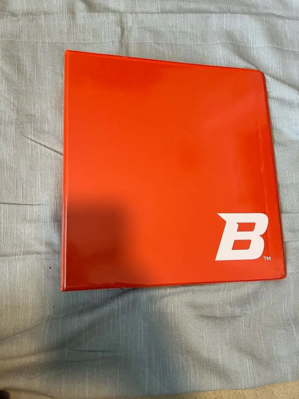 Boise State University Broncos 3-Ring Binder Set, 1